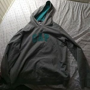 Gap stretch sweatshirt